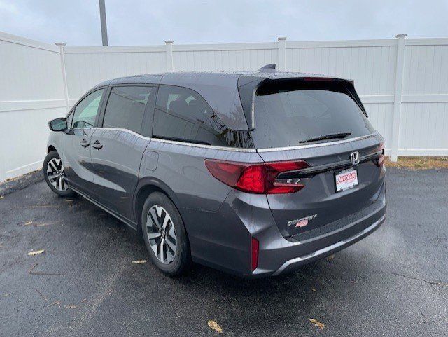 2026 Honda Odyssey EX-L - Photo 15