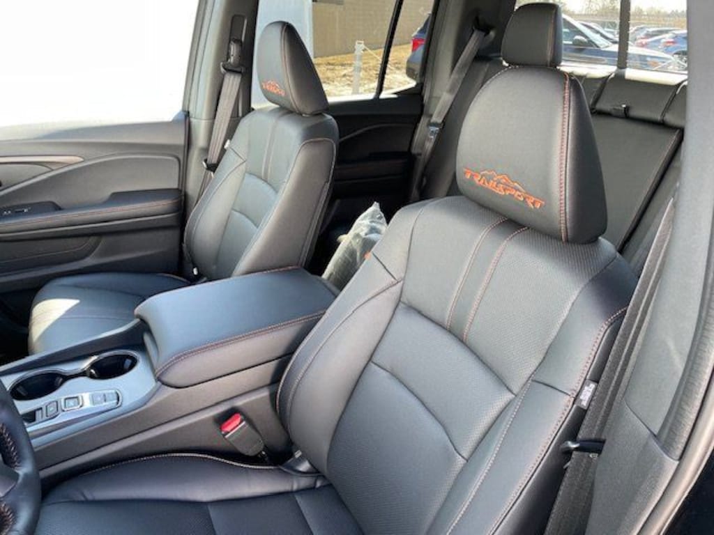 New 2026 Honda Ridgeline TrailSport Truck Crew Cab