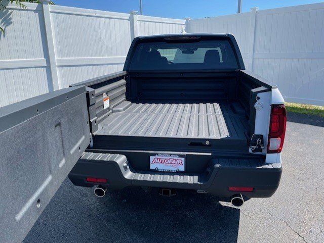 2026 Honda Ridgeline Sport - Photo 26