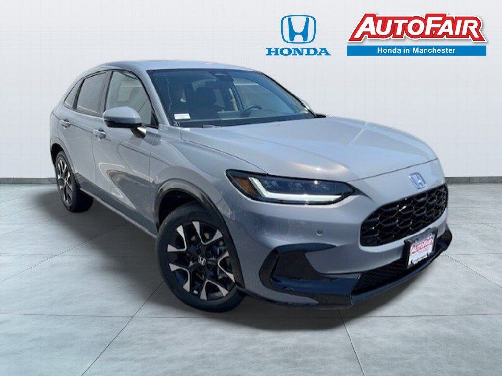New 2027 Honda HR-V EX-L SUV