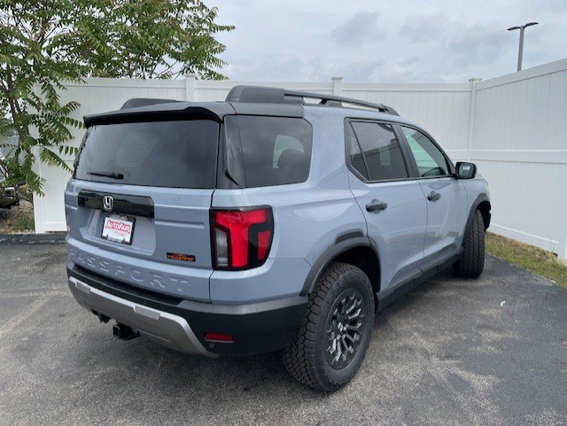 2026 Honda Passport TrailSport - Photo 36