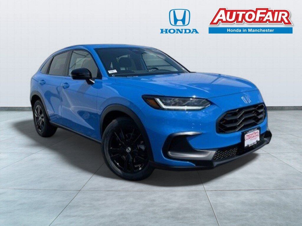 New 2027 Honda HR-V Sport SUV