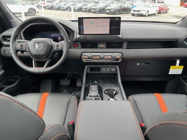 2026 Honda Passport TrailSport - Photo 33
