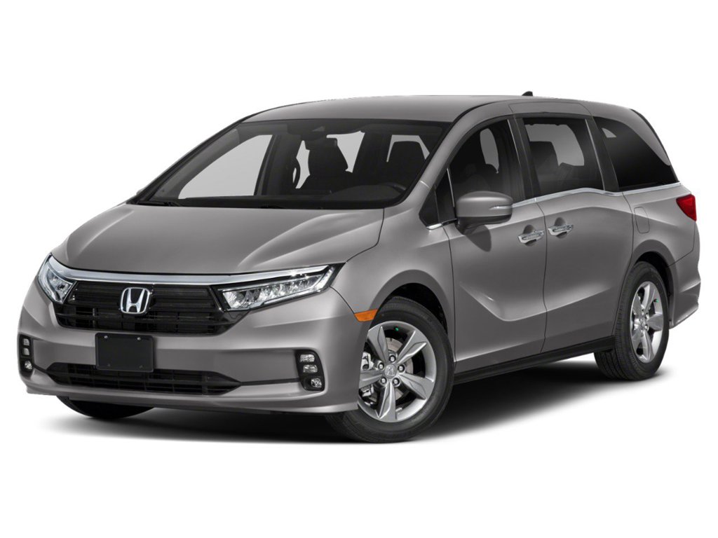 Certified 2024 Honda Odyssey Touring Minivan/Van