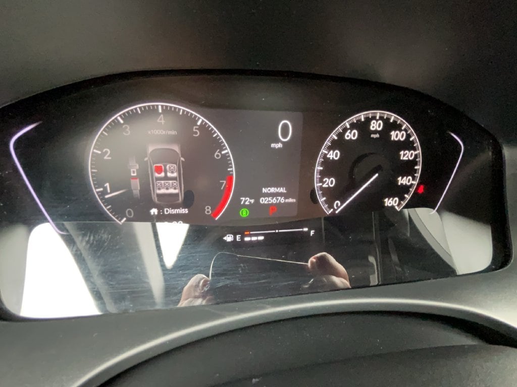 2024 Honda Civic Sport - Photo 16