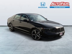 2026 Honda Accord Hybrid Sport Sedan