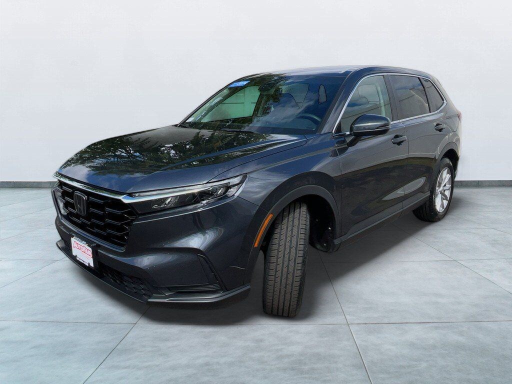 Certified 2024 Honda CR-V EX SUV
