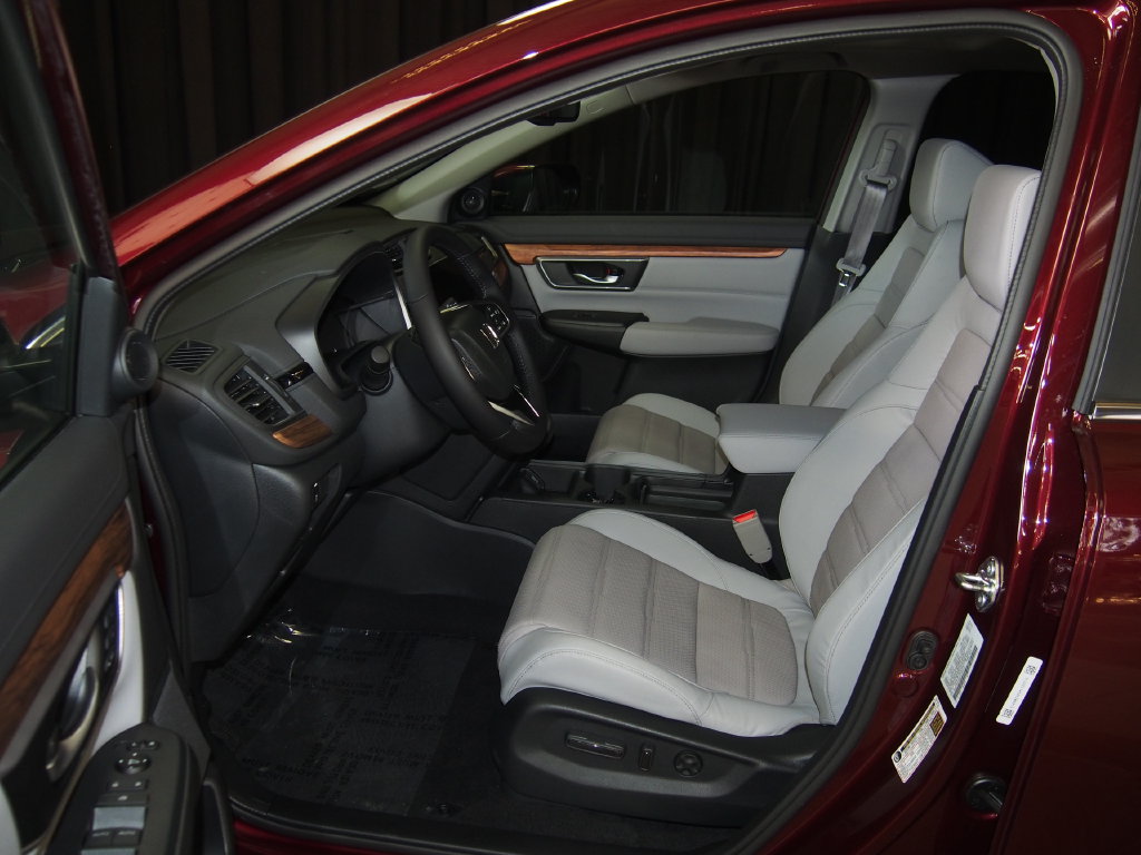 2019 Honda CR-V EX-L - Photo 7