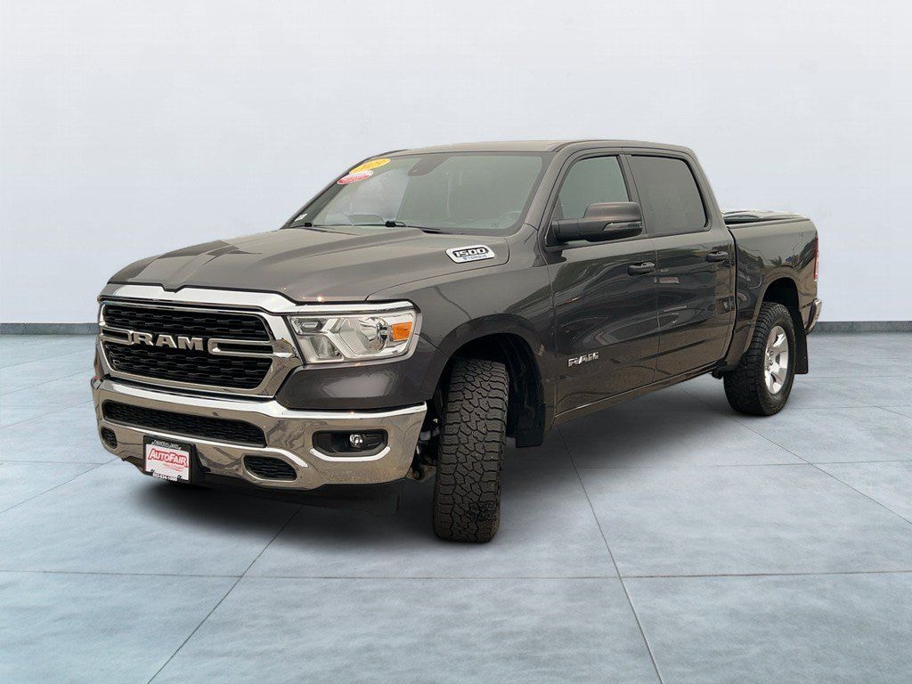 Certified 2023 Ram 1500 Big Horn/Lone Star Truck