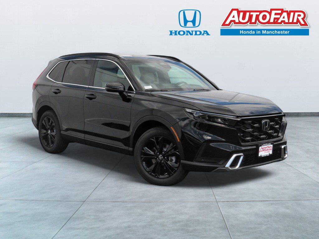 2026 Honda CR-V Hybrid