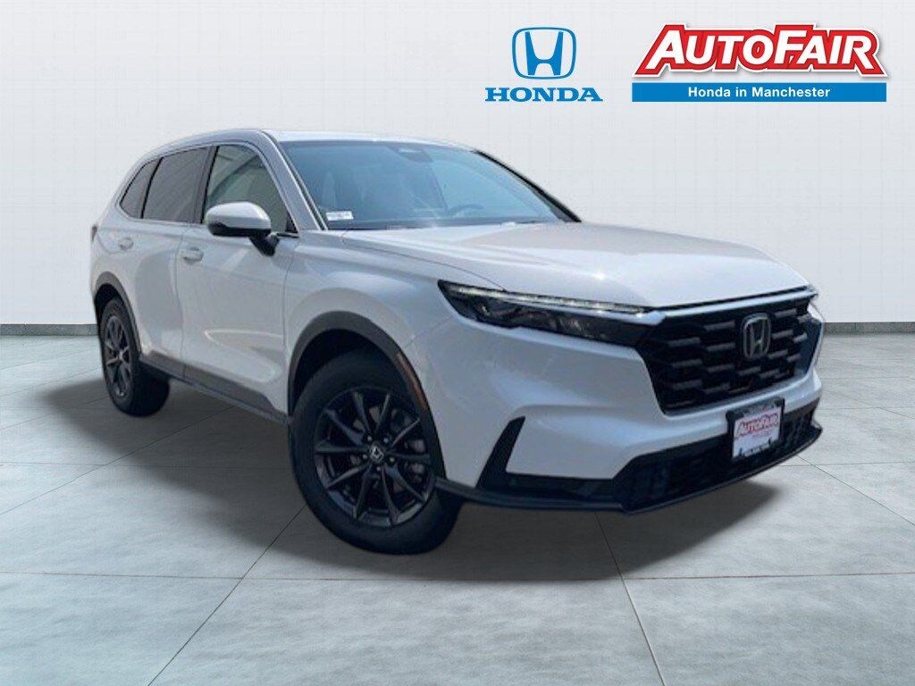 New 2027 Honda CR-V EX-L SUV