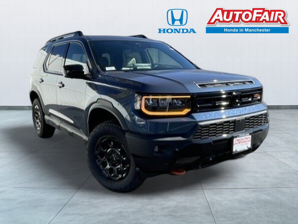 2027 Honda Passport
