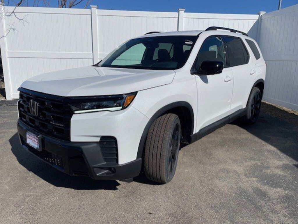 New 2026 Honda Pilot Black Edition SUV