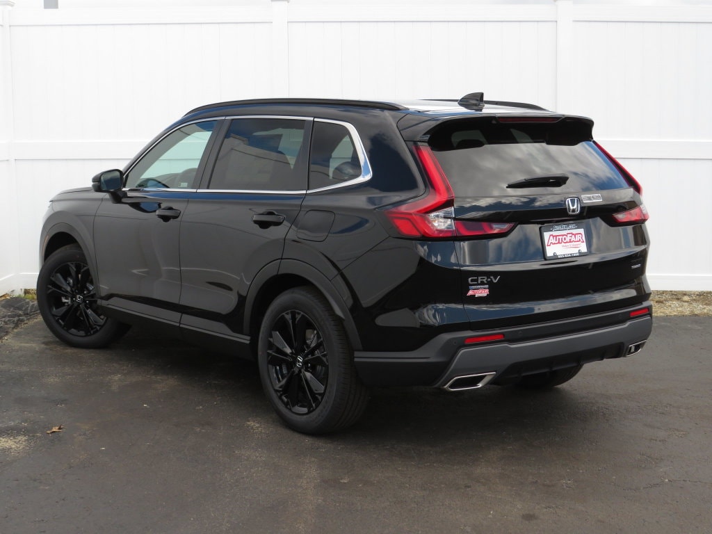 2024 Honda CR-V Sport Touring - Photo 29