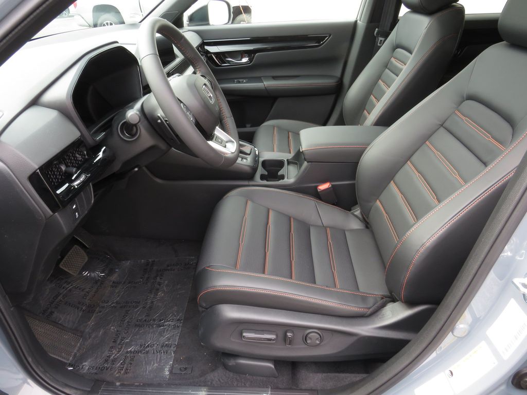 2025 Honda CR-V Sport Touring - Photo 35