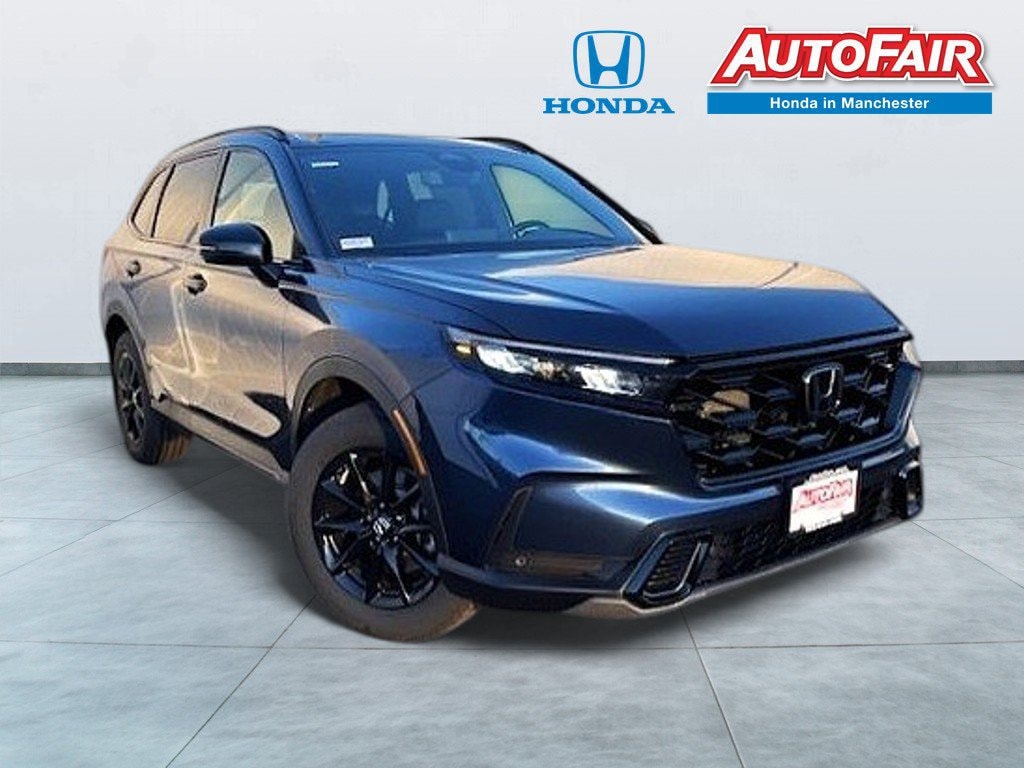 2027 Honda CR-V Hybrid