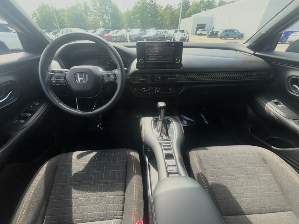 2024 Honda HR-V Sport - Photo 16