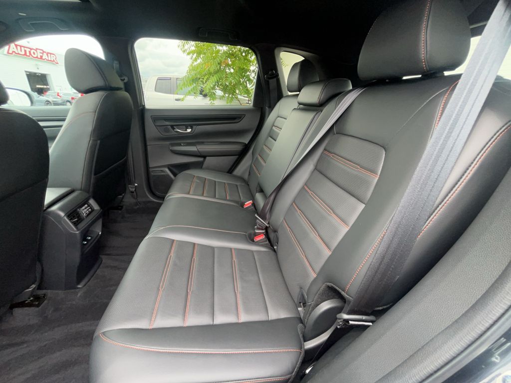 2025 Honda CR-V Sport-L - Photo 22