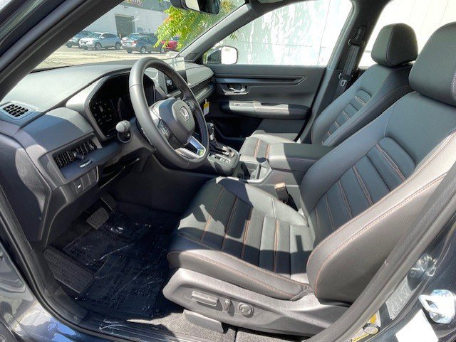 Used 2026 Honda CR-V Hybrid Sport-L SUV