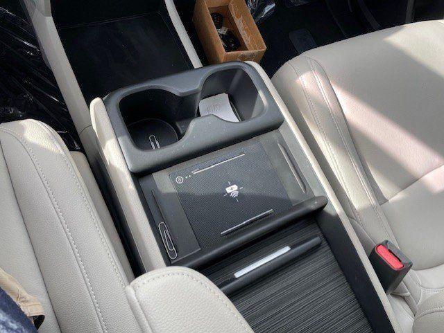 2026 Honda Odyssey EX-L - Photo 11