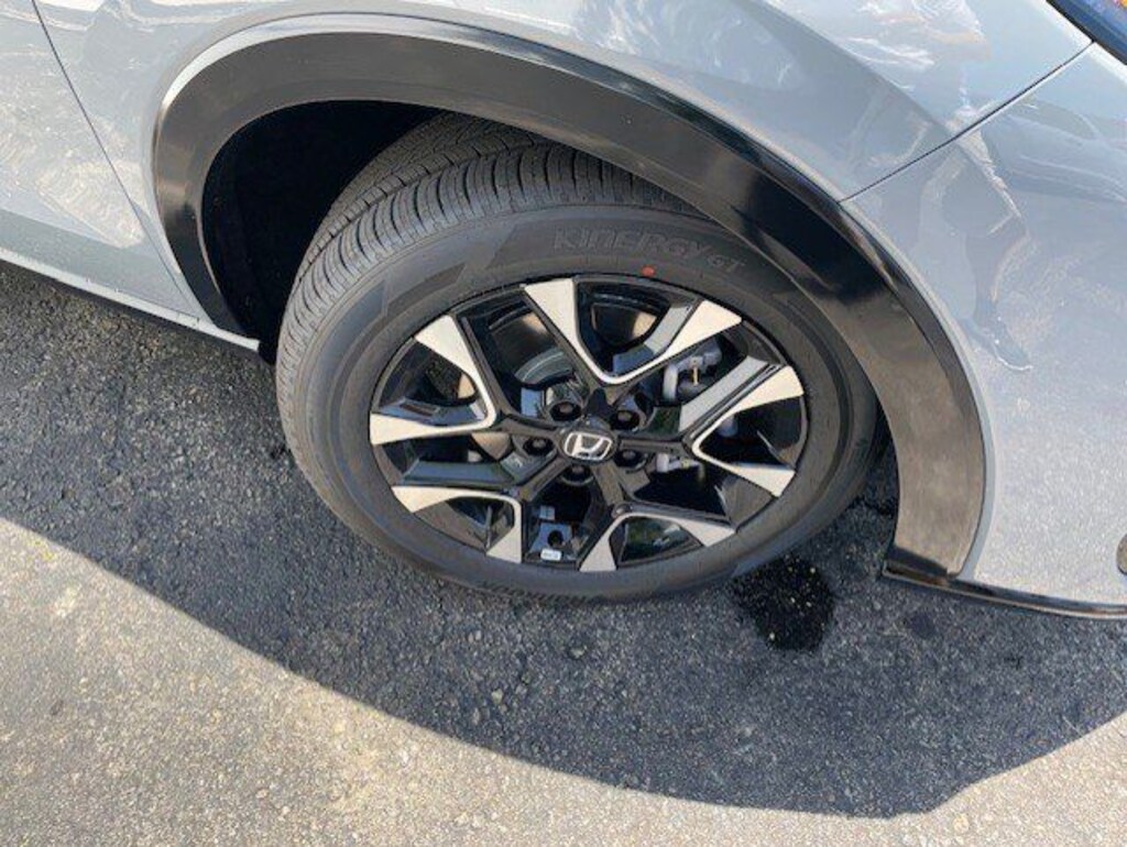 New 2027 Honda HR-V EX-L SUV