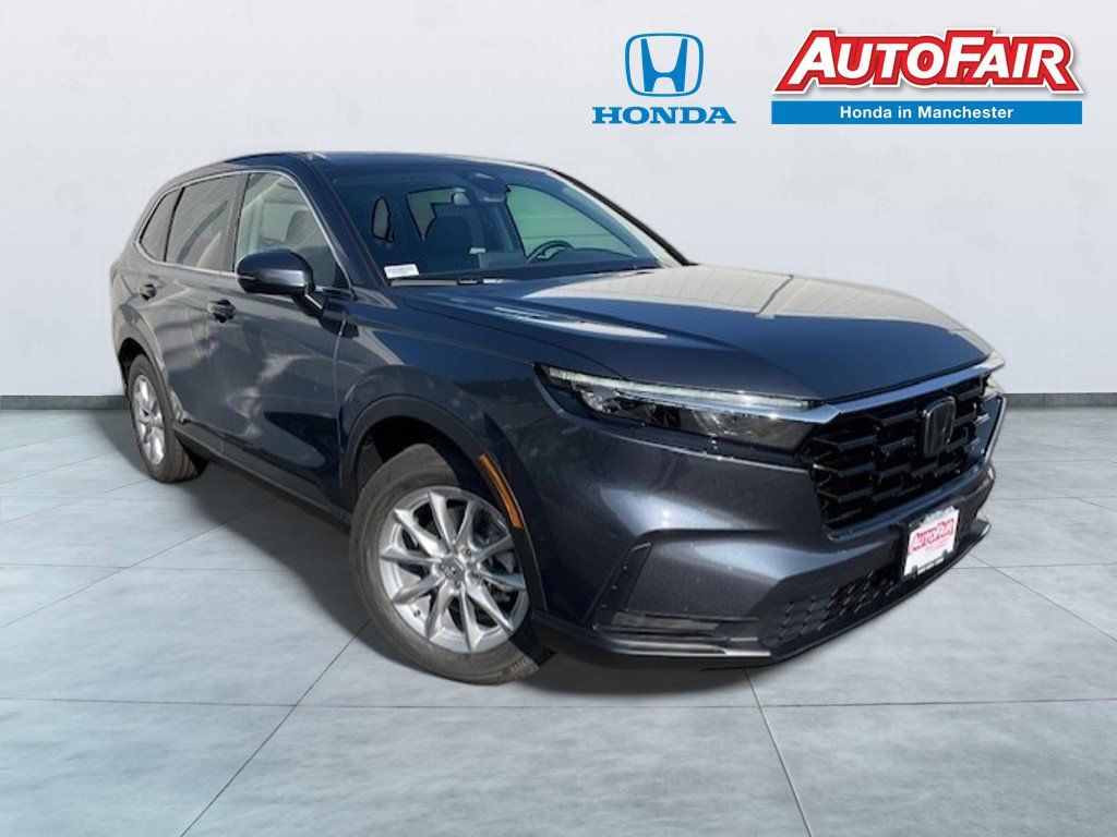 2026 Honda CR-V EX