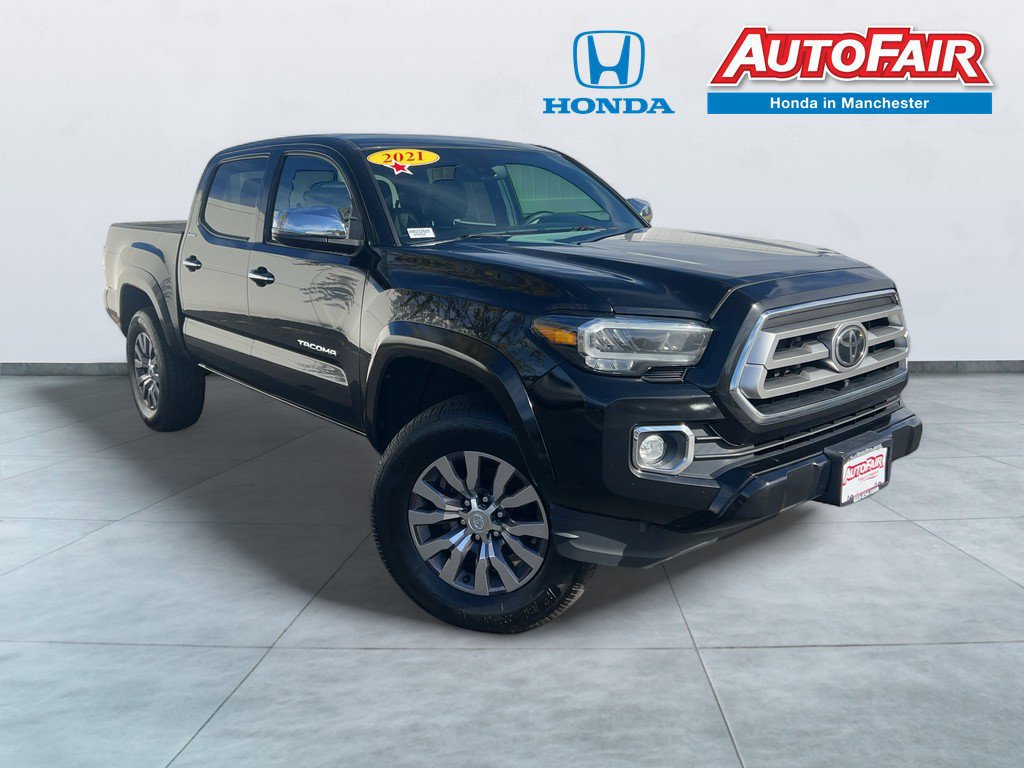 2021 Toyota Tacoma