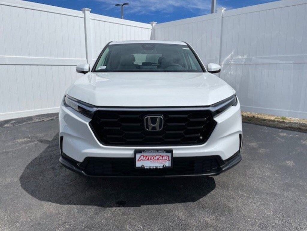 Used 2025 Honda CR-V EX SUV