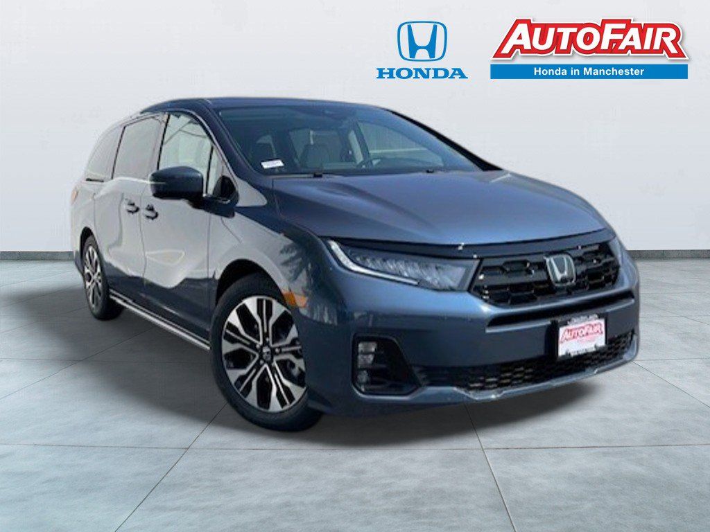 2026 Honda Odyssey Elite