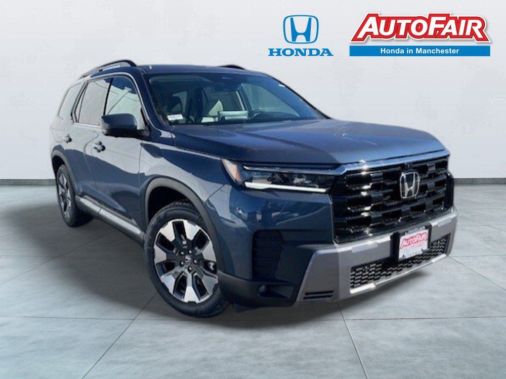 2026 Honda Pilot Touring