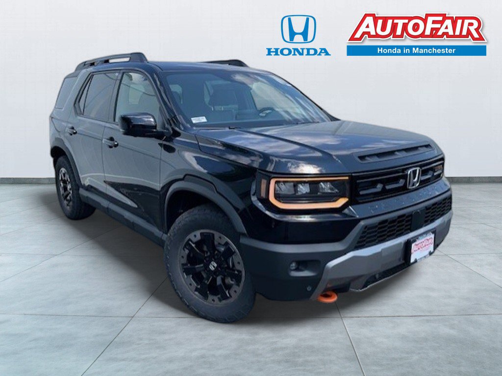  Honda Passport