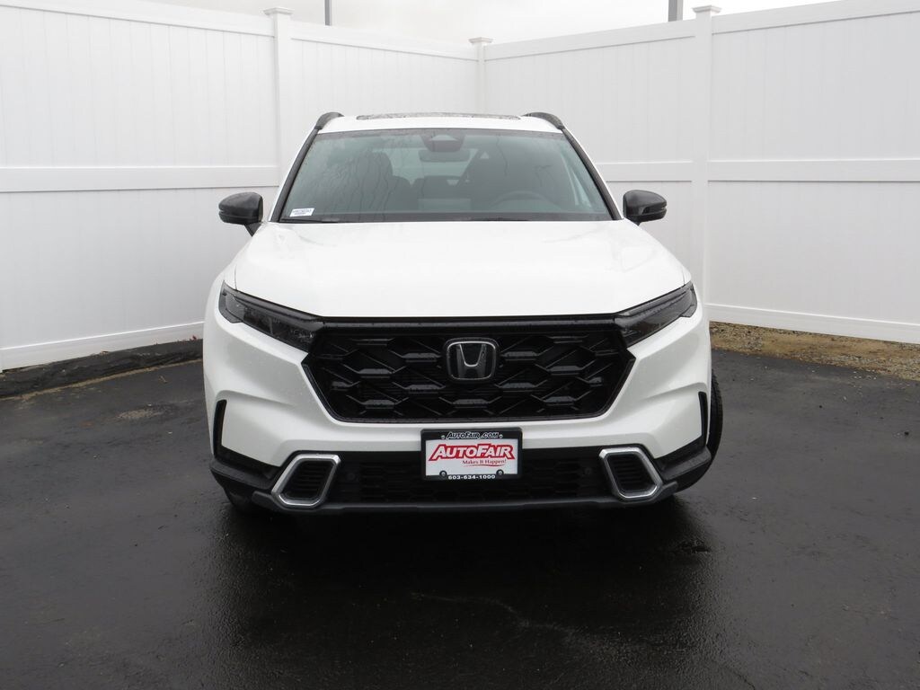 New 2027 Honda CR-V Hybrid Sport Touring SUV
