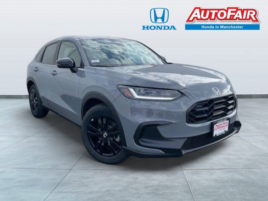 2027 Honda HR-V Sport