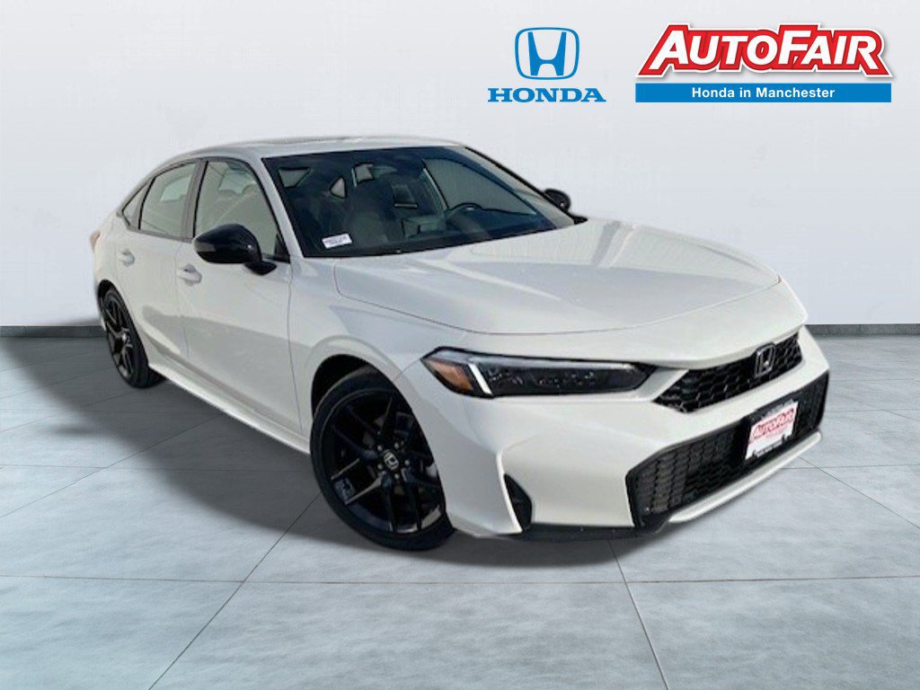2026 Honda Civic Hybrid