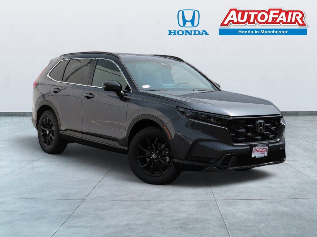 2025 Honda CR-V Sport-L - Photo 30