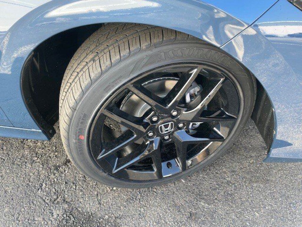 New 2026 Honda Civic Hybrid Sport Sedan