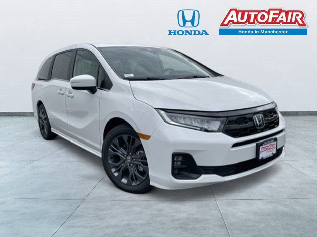 2026 Honda Odyssey
