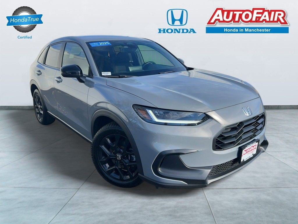2025 Honda HR-V