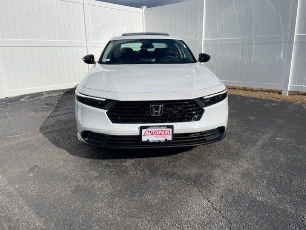 New 2026 Honda Accord SE Sedan