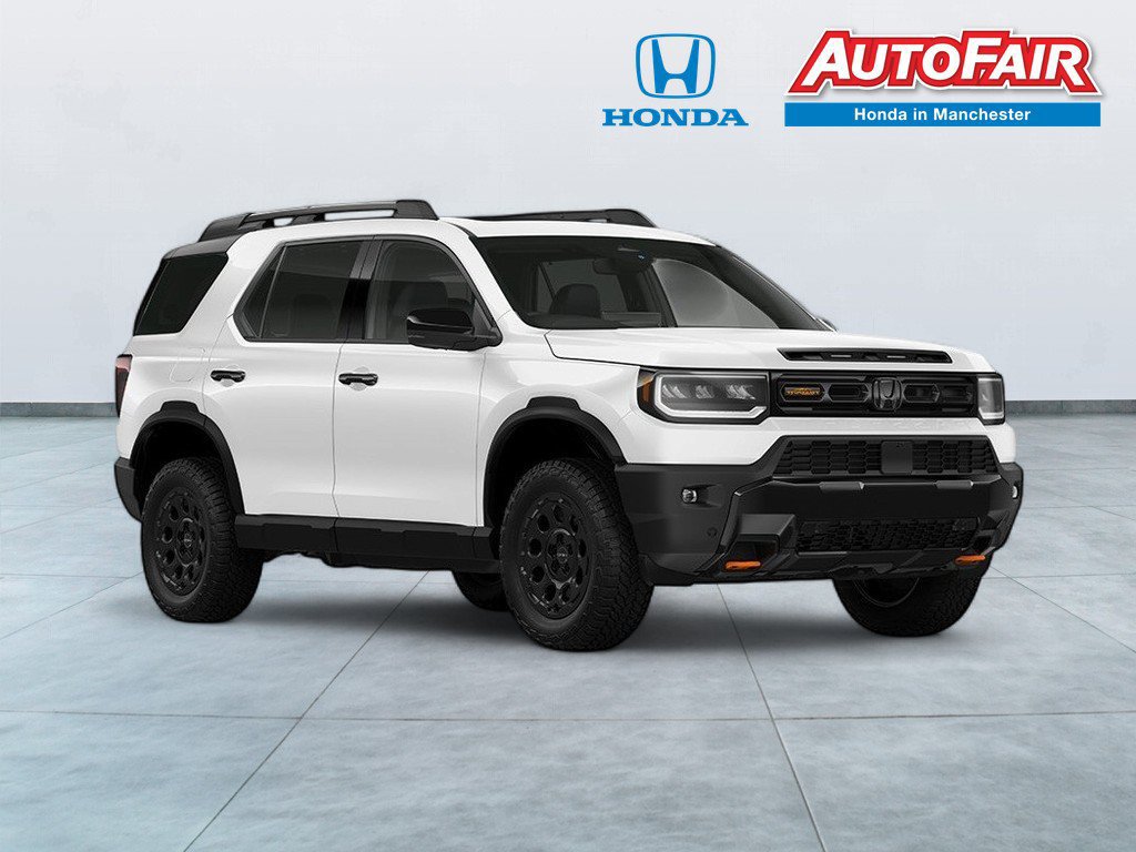 2027 Honda Passport