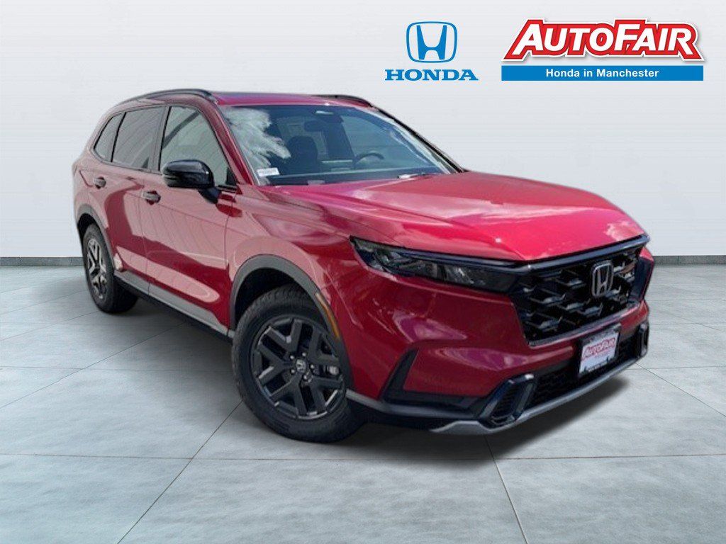 2026 Honda CR-V Hybrid TrailSport
