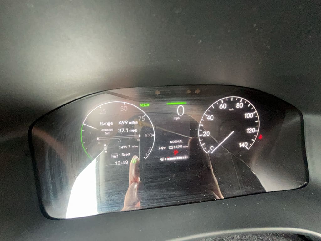 2025 Honda CR-V Sport-L - Photo 15