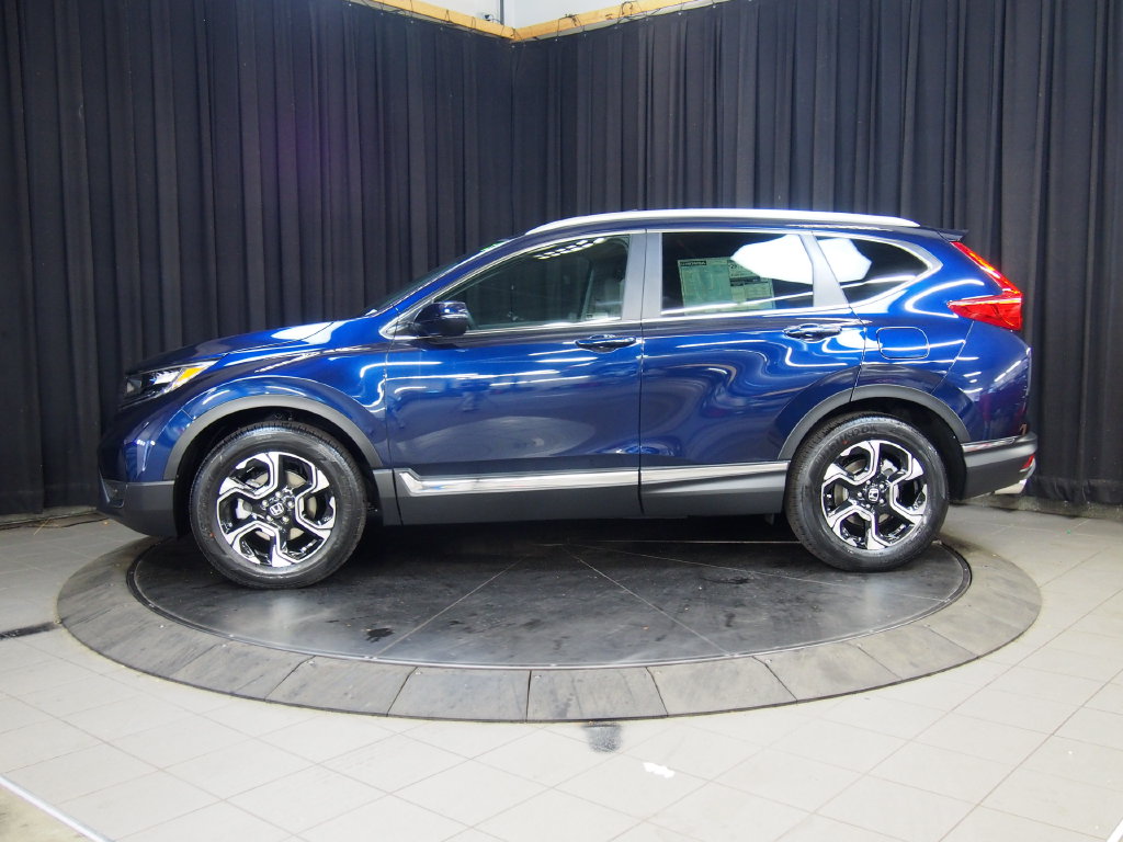 Certified 2019 Honda CR-V Touring SUV