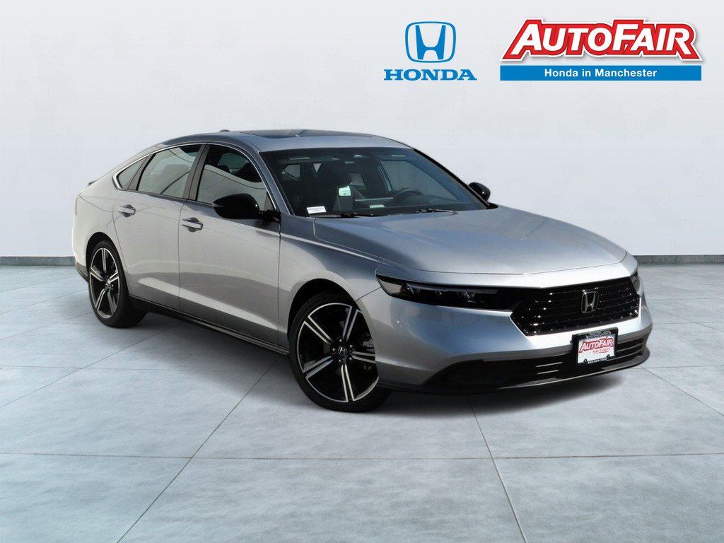 2026 Honda Accord Hybrid