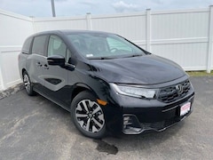 2026 Honda Odyssey EX-L Van Passenger