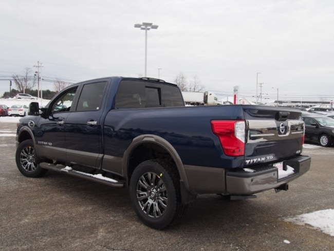 Nissan Diesel Truck >> New 2019 Nissan Titan Xd Platinum Reserve Diesel For Sale In Nissan Diesel Truck >> New 2019 Nissan Titan Xd Platinum Reserve Diesel For Sale In