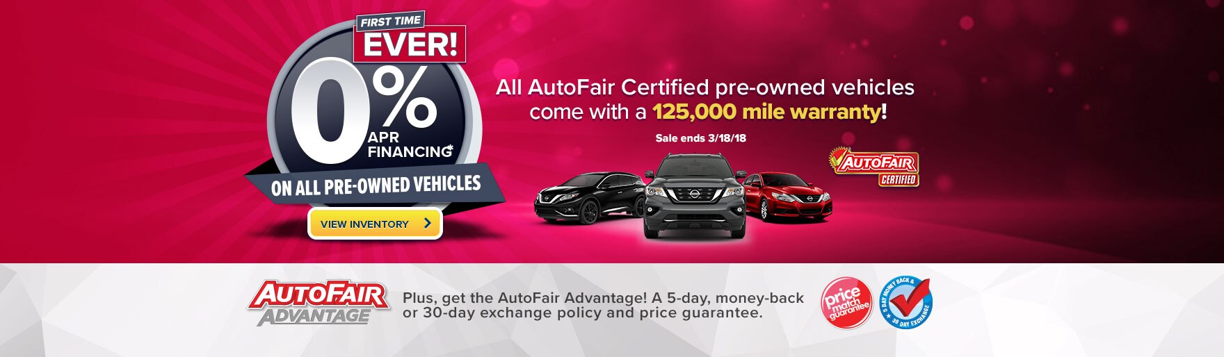 Nissan Dealer New & Used in Stratham NH 03885 AutoFair Nissan of