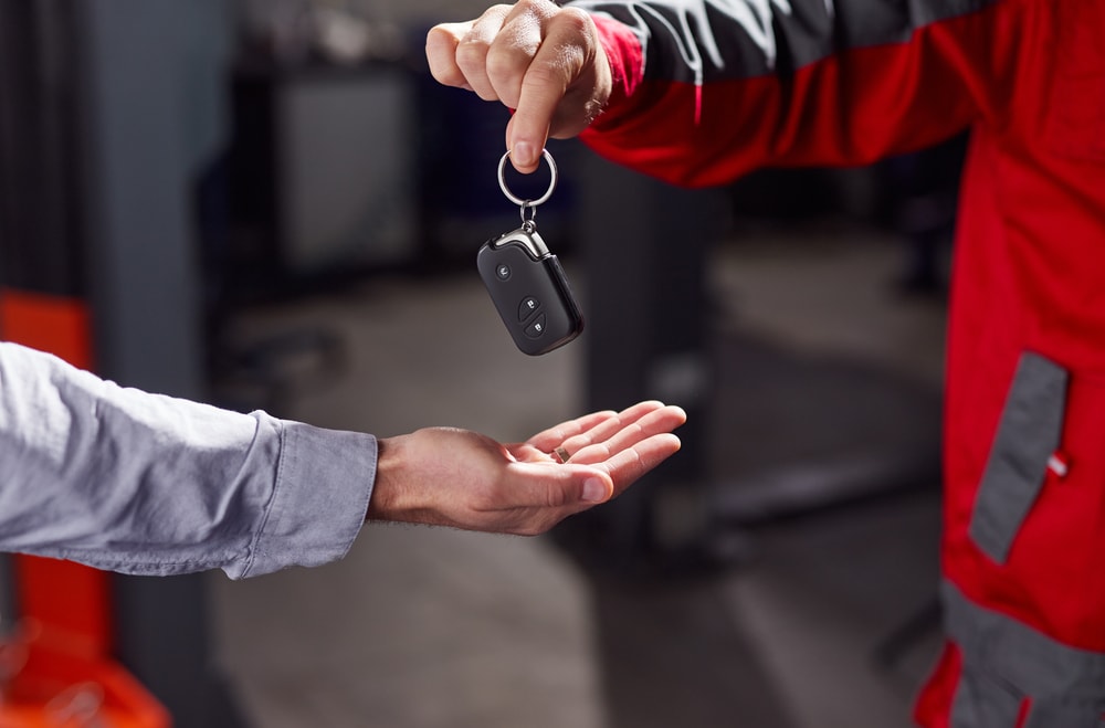 Can i purchase my leased cheap car early