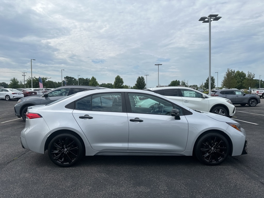 Used 2020 Toyota Corolla Nightshade with VIN 5YFS4RCEXLP041125 for sale in Stratham, NH