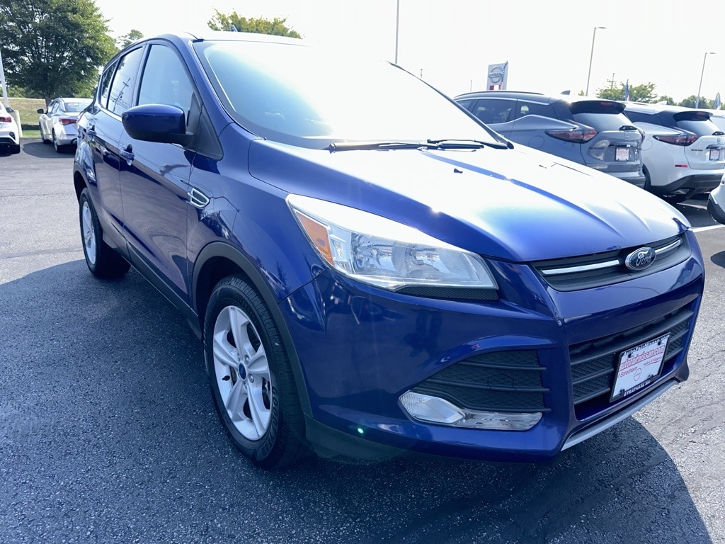 Used 2015 Ford Escape SE with VIN 1FMCU9GX1FUC09978 for sale in Stratham, NH